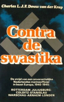 Charles Douw van der Krap: Contra de swastika