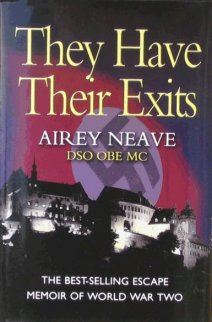 Airey Neave: They have their exits