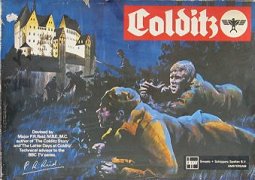 Colditz game by Clipper