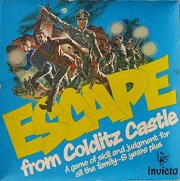 Colditz game by Invicta